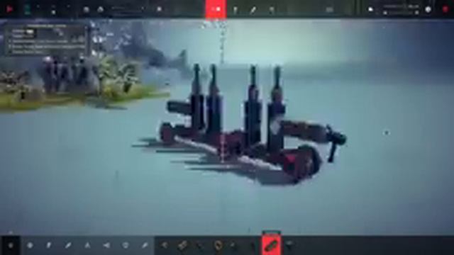 Besiege смотреть онлайн
