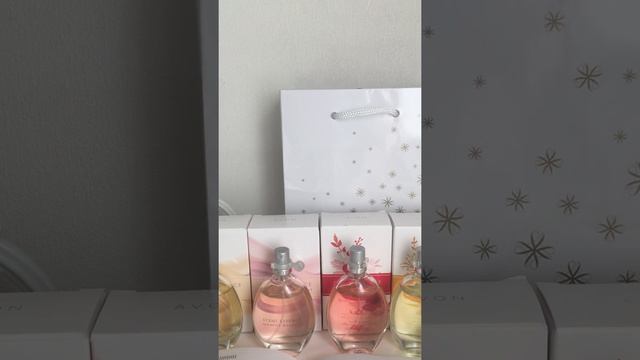 Моноароматы Avon смотреть онлайн