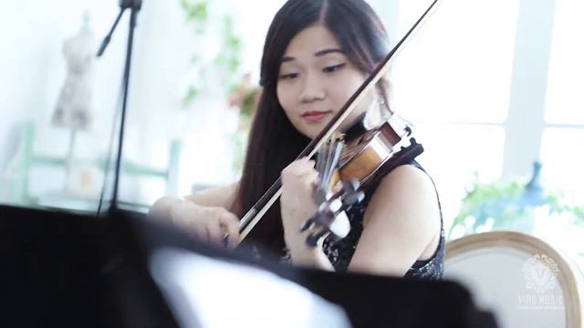 Vine Music - String Quartet Demo