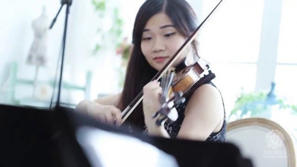 Vine Music - String Quartet Demo