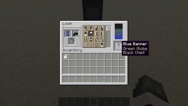 ✔ How to Make Earth Banner in Loom [Minecraft Tutorial] смотреть онлайн