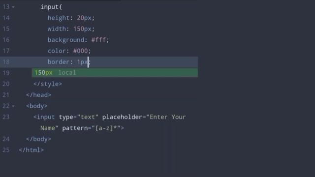 How to create shake animation on invalid input using HTML CSS | CSS Invalid Input Shake Animation смотреть онлайн