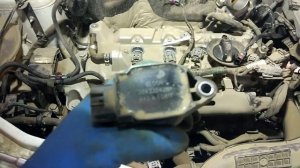 Рено Дастер пропуски зажигания