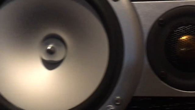 Monitor Audio Silver RS Center смотреть онлайн