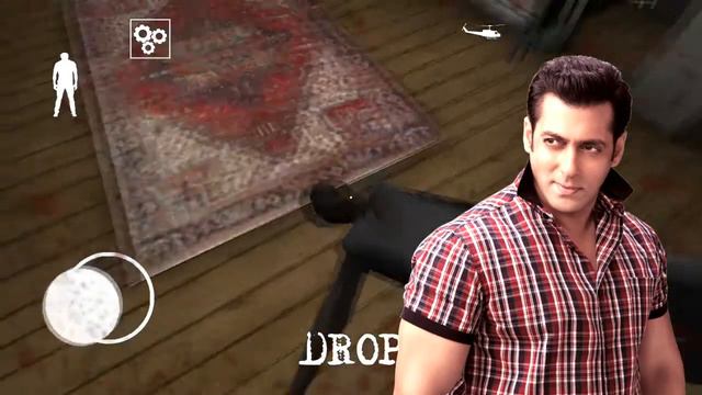 When Salman Khan Plays Granny Chapter 2 😮OMG! by R Gamer bro смотреть онлайн