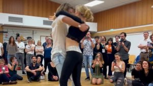 Janis & Zoé dancing to Adele - Easy On Me #bachata #bachatasensual | Bachata Sensual