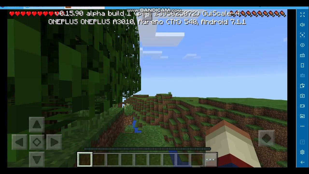 майнкрафт pocket edition на компьютере смотреть онлайн