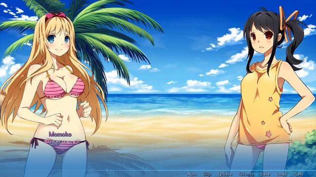Let's Play: Sakura Beach - Part 2 - Quit Flounding About! - Ayumi Route смотреть онлайн