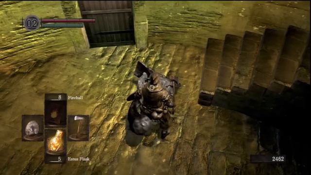 Dark Souls: Parrying Havel Demonstration - [With Commentary] смотреть онлайн