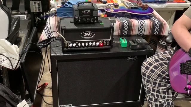 Harley Benton G212 Vintage - Camera Test смотреть онлайн