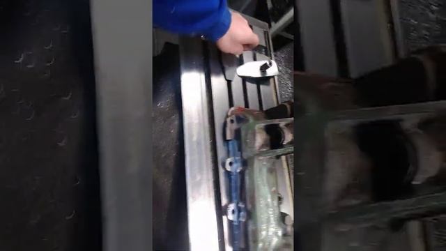 Heat exchanger for Mercedes car. Теплообменник автомобиля Мерседес. смотреть онлайн