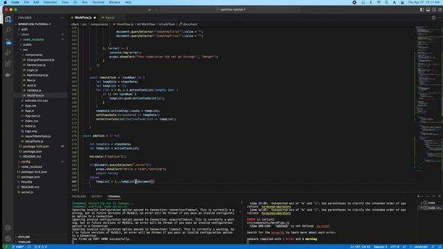 API's using React.js, Node.js and MySQL - React.js Tutorial 2 - Help Desk Ticket Management System смотреть онлайн