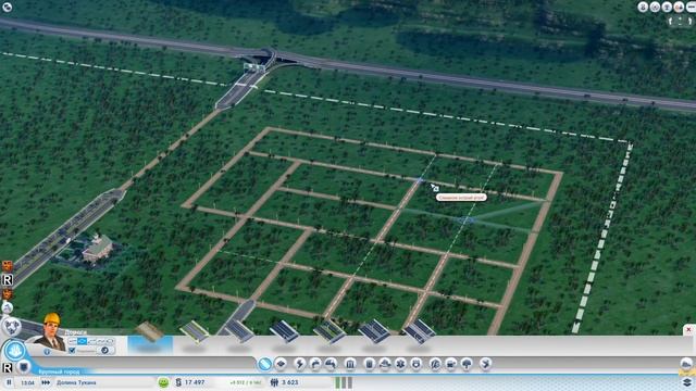 SimCity 5 | #3 | Большой проект _ Старт экономики смотреть онлайн