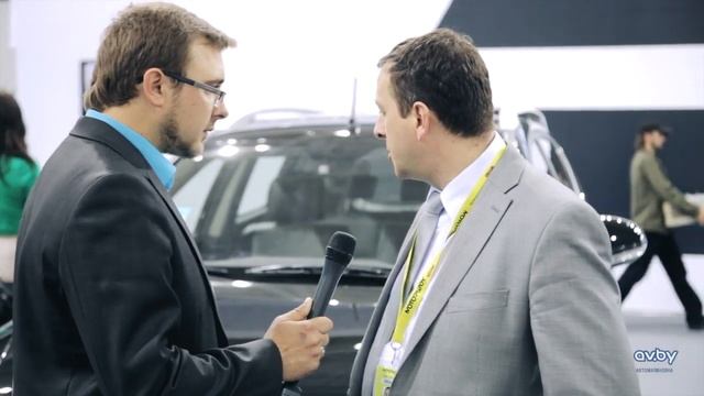 "Моторшоу-2013" - доступный и недорогой Geely смотреть онлайн