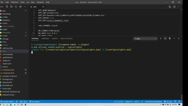 Enlightn: Performance and Security Consultant смотреть онлайн