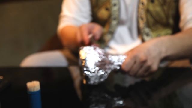 Мастер класс по кальяну на чаше из грейпфрута. Готовим кальян на фруктах дома. смотреть онлайн