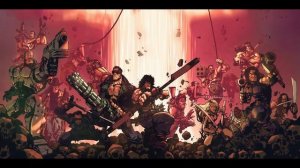 Broforce Soundtrack (Abspann)