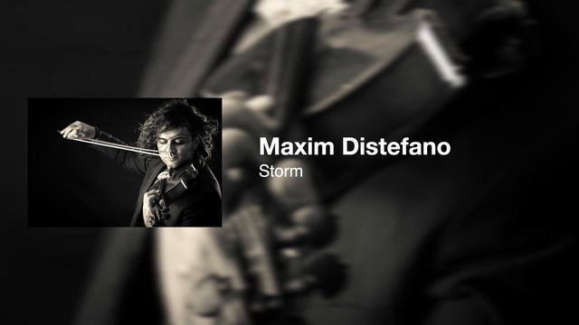 The Vivaldi Storm Rock - Maxim Distefano (Violin Cover) [Classical Music]
