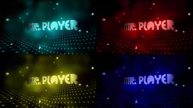 ИНТРО ДЛЯ Mr. Player смотреть онлайн