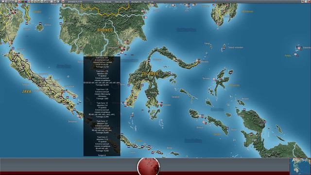 WITP: AE - First Strike At The Homeland - Episode 57 - Turn 37 - Make our day смотреть онлайн