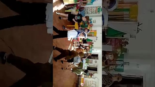 "Праздник 23 февраля" (тематические мероприятия с детьми всех возрастов) Чита 15 смотреть онлайн
