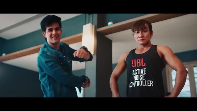 Mute the World with JBL's Active Noise Cancellation Range | Best Over-ear Headphones | True Wireles смотреть онлайн