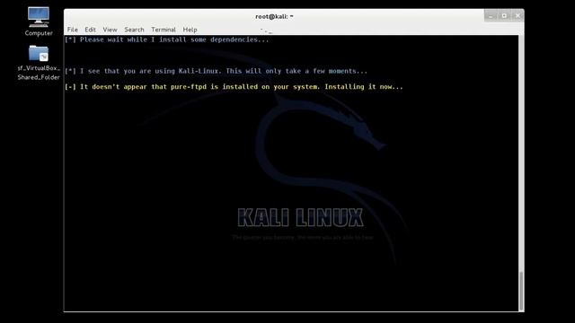 Simple-Ducky install on Kali Linux смотреть онлайн