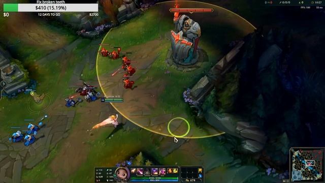 Challenger Zoe Guide | Part 3 Early Warding And Bubble Angles!~| Best Zoe NA смотреть онлайн