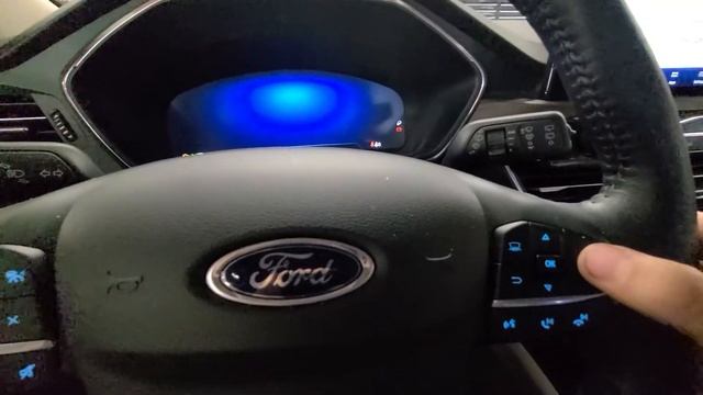 Oil Service Light Reset *HOW TO* 2020-2022 Ford Escape Hybrid