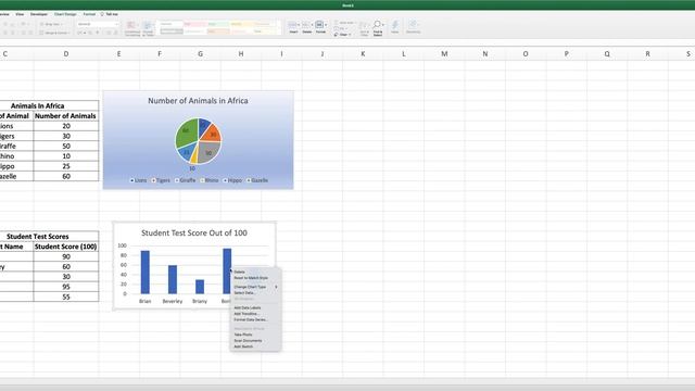 7 Graphs and Charts смотреть онлайн