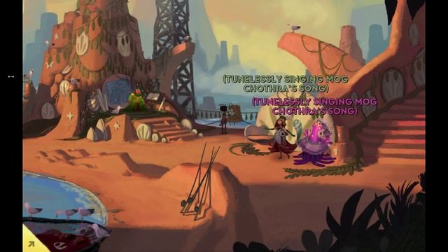 Broken Age - Complete Walkthrough смотреть онлайн
