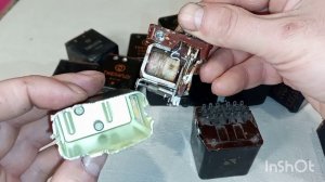 обзор авиационных контакторов всеклиматического исполнения