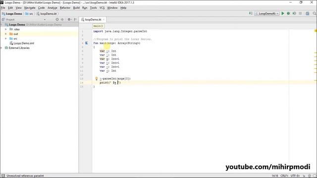 #54 Kotlin Tutorial | Lucas Series Program смотреть онлайн