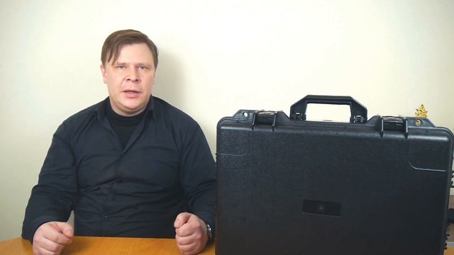 Комплектация мультичастотного мобильного подавителя «Терминатор 150-Кейс-1 смотреть онлайн