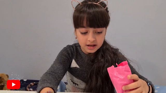 распаковка VIP PETS Mini Fans #VIPPETS #ANNADANIELTV