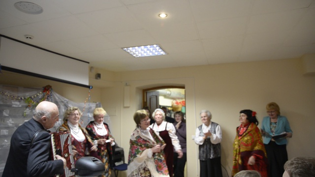 Масленица. Частушки.