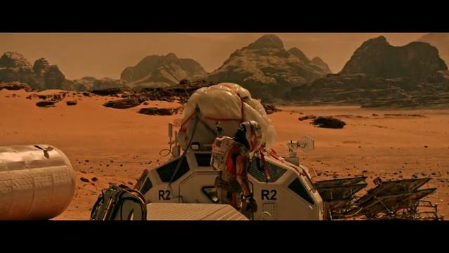 David Bowie - Starman (Original Clip From The Martian Movie) смотреть онлайн