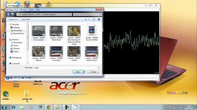 Media Player Sneak Peak смотреть онлайн