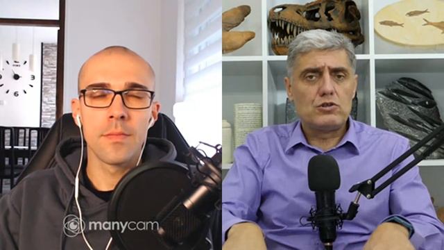 Miroljub Petrović i Profa - ATEISTA PROTIV VERNIKA смотреть онлайн