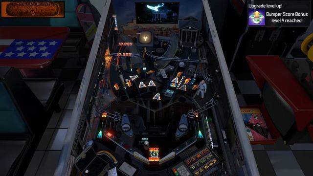 Pinball Fx3 Back to the Future 97 million on scoreboard смотреть онлайн