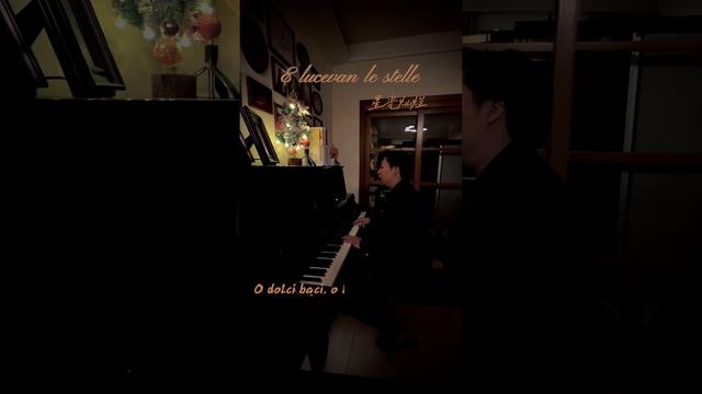 E lucevan le stelle，What happens when a baritone sings a tenor song? смотреть онлайн