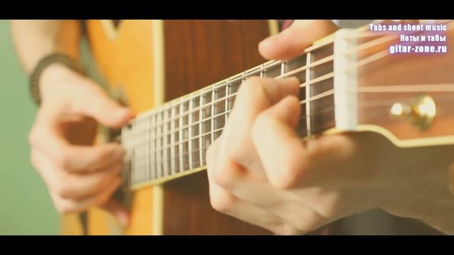 Enjoykin - Nyash Myash⎪Гитарный кавер (акустика)