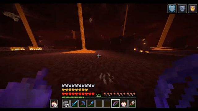 Как добыть слезу гаста в майнкрафт ? смотреть онлайн