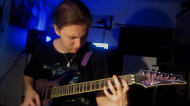 ATR Guitar solo contest смотреть онлайн