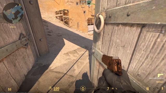 Counter-Strike 2 is actually amazing... смотреть онлайн