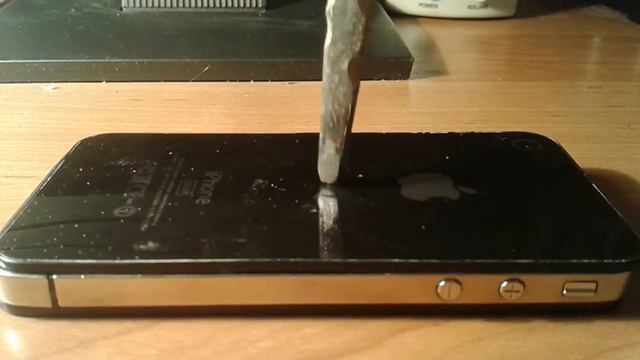 Разбиваем iphone 4 копия смотреть онлайн