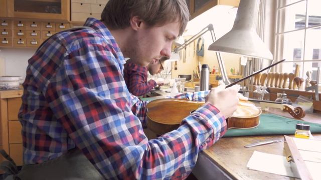 Florian Leonhard: The Renaissance Man [2019]