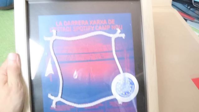 Me COMPRO el CÉSPED y RED de la PORTERÍA del CAMP NOU ¿CÚANTO CUESTA? - PARTE de la HISTORIA en CAS смотреть онлайн