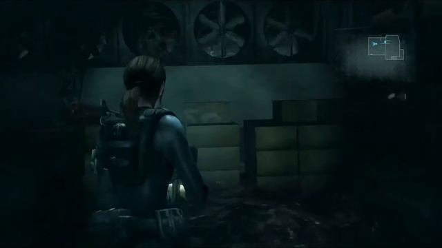 Resident Evil Revelations AMD E-350 HD Graphics 6310 смотреть онлайн