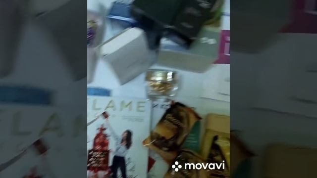 Мой заказ по 16 каталогу. Подарки от компании. смотреть онлайн
